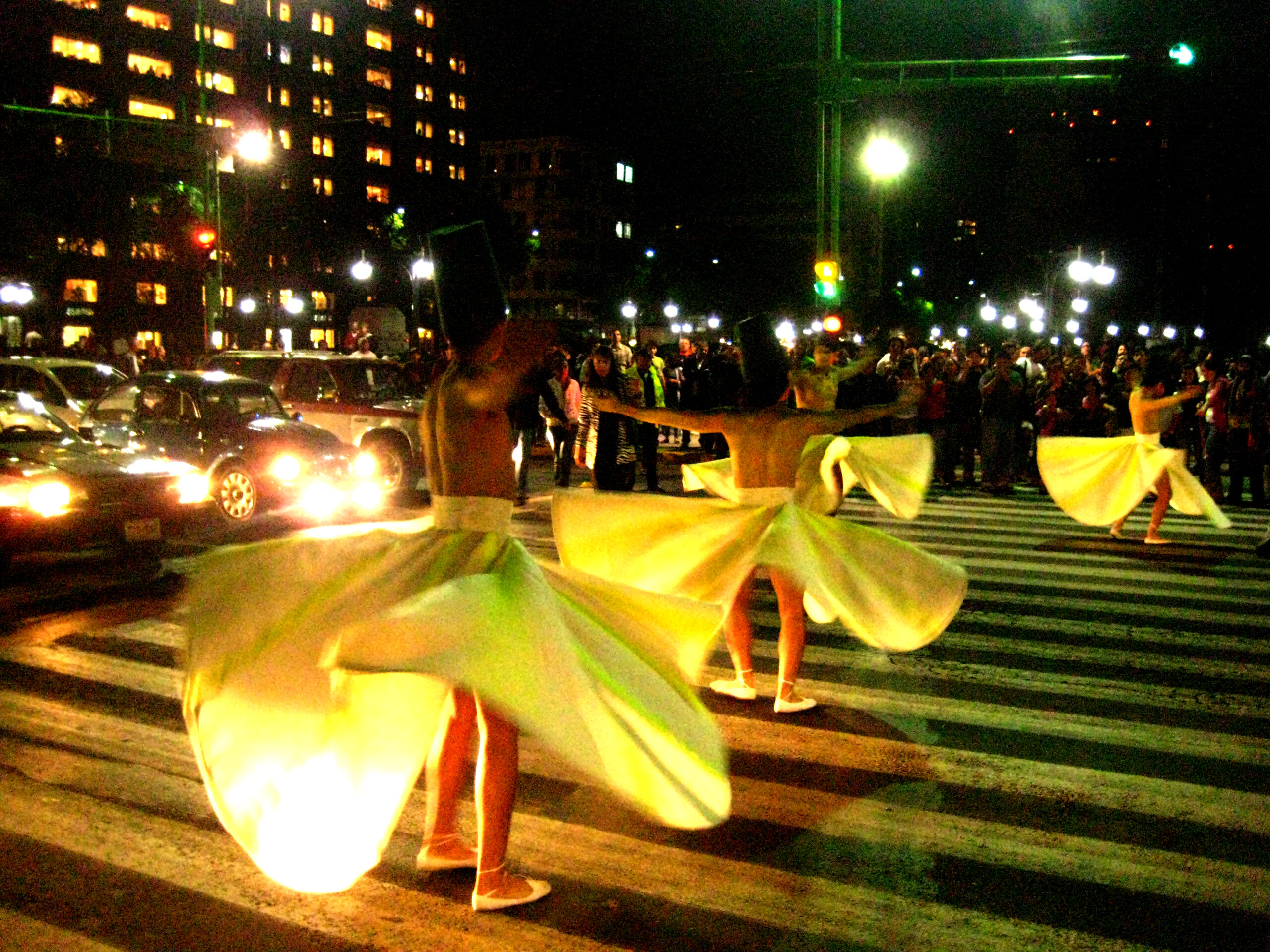Pedestrian Day