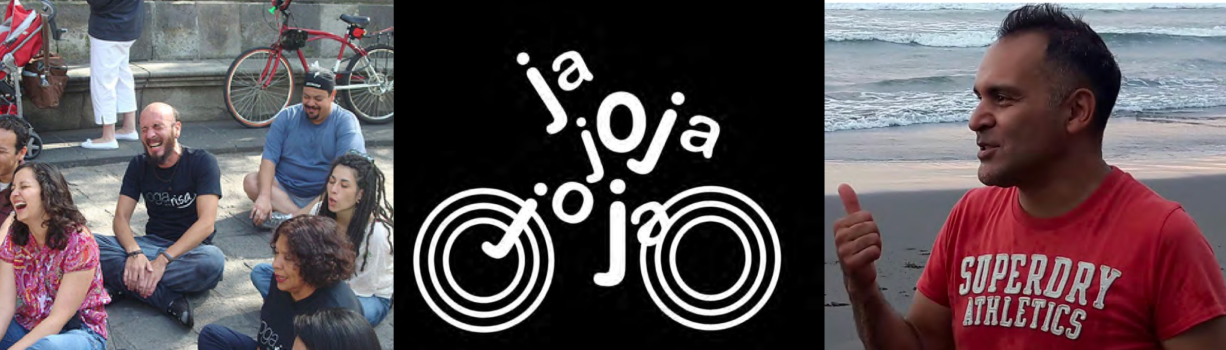 Laughter yoga