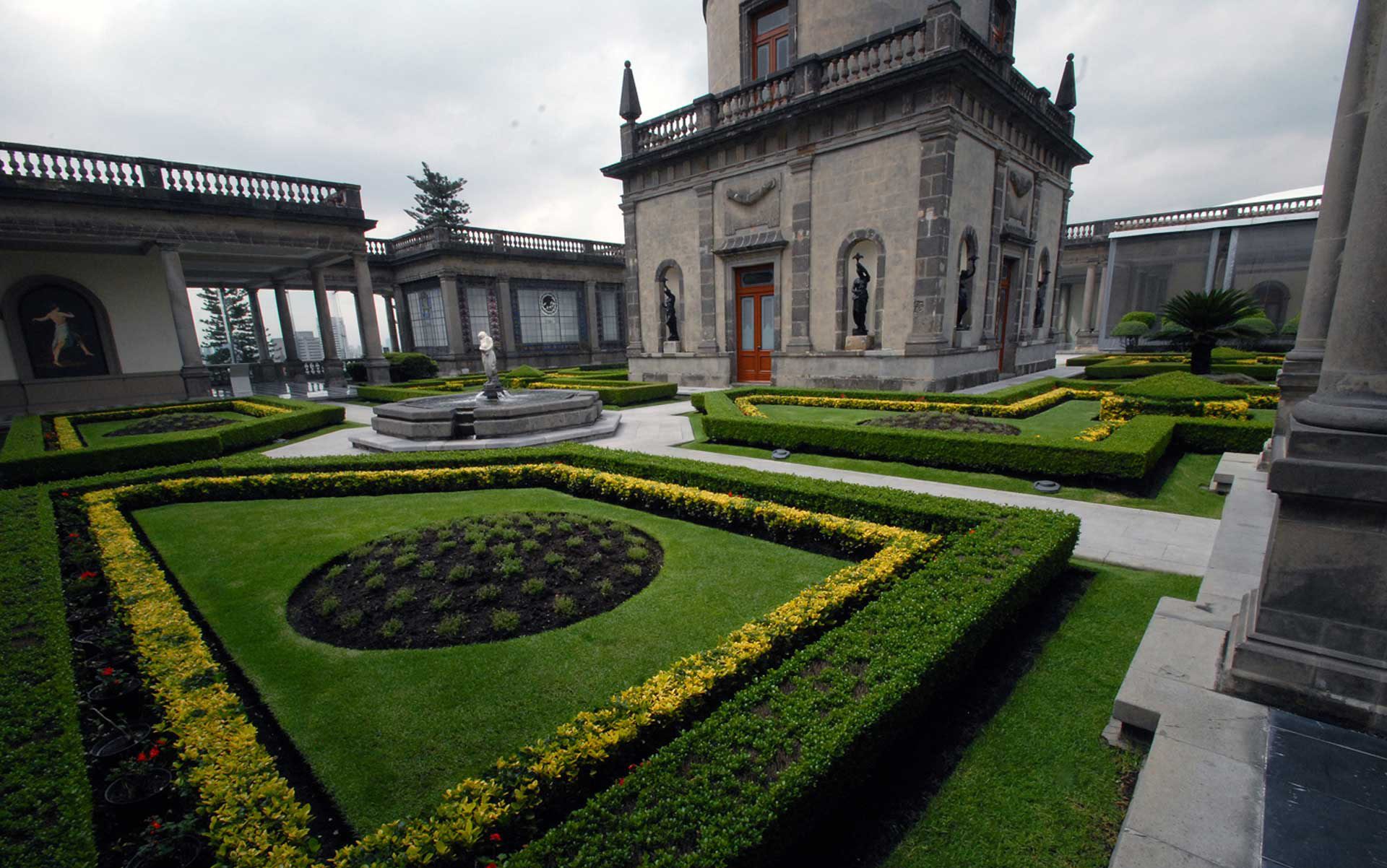 Green Museums